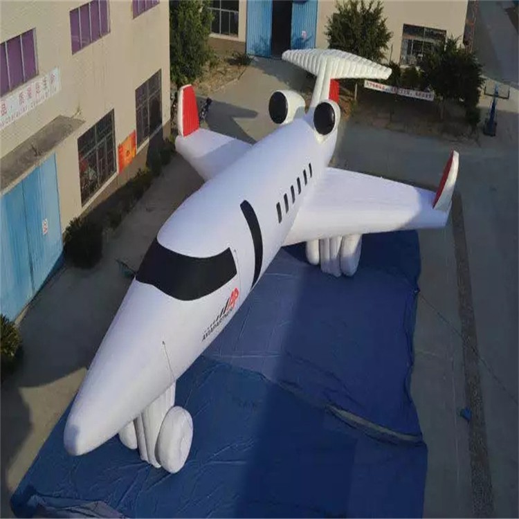 长丰镇充气模型飞机
