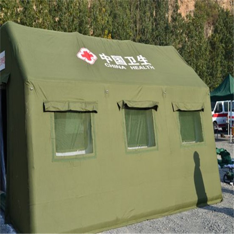 长丰镇充气军用帐篷模型厂家直销
