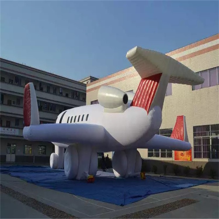 长丰镇充气模型飞机厂家